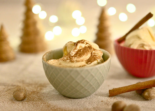 Eggnog Gelato