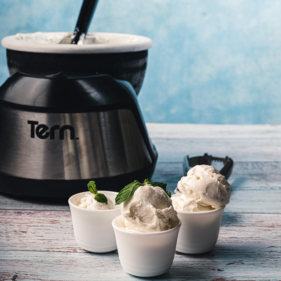 Tern Craft Ice Cream Maker